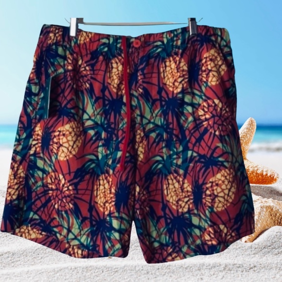 Joe Marlin’s Hybrid Short Swim Suit Size XL - Picture 1 of 4